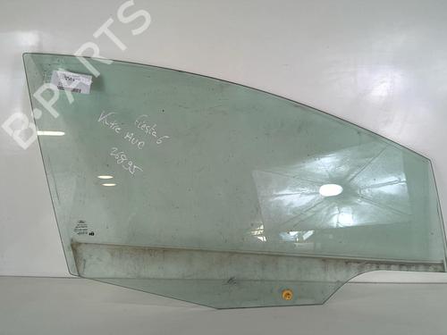 Front right door window FORD FIESTA VI (CB1, CCN) 1.4 TDCi | BP20959061C19 