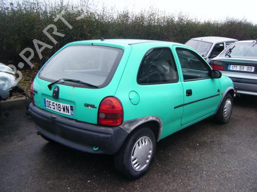 Steering column OPEL CORSA B (S93) 1.2 i (F08, F68, M68) | BP20942841M21 