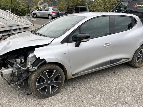 Engine control unit (ECU) RENAULT CLIO IV (BH_) 0.9 TCe 90 (BHNF, BHMA, BHMH, BHJK, BHJR) | BP23790929M57 