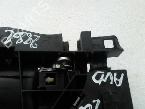 Front right interior door handle PEUGEOT 208 I (CA_, CC_) 1.6 BlueHDi 100 | BP20938630I14 