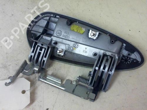 Front right exterior door handle FIAT GRANDE PUNTO (199_) 1.3 D Multijet | BP20967029C129 