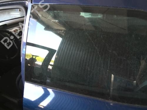 Used Rear left quarter glass PEUGEOT 307 (3A/C) 2.0 HDi 90 (90 hp) 20959299