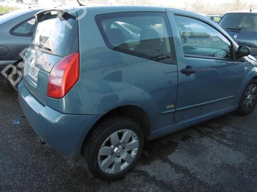Front right belt tensioner CITROËN C2 (JM_) 1.4 HDi | BP20945966C88 
