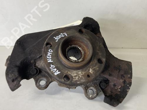 Used Left front steering knuckle CITROËN NEMO MPV 1.3 HDi 75 (75 hp) 22027971