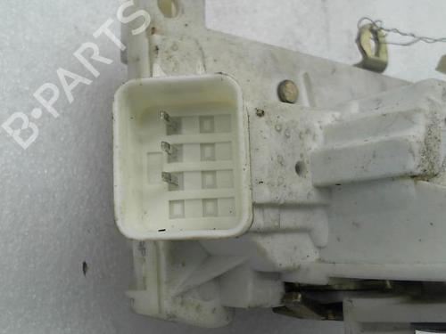 Cerradura puerta trasera derecha Cerradura puerta trasera derecha 20965046 20965046
