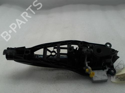Front left exterior door handle OPEL ZAFIRA / ZAFIRA FAMILY B (A05) 1.7 CDTI (M75) | BP20956868C128 