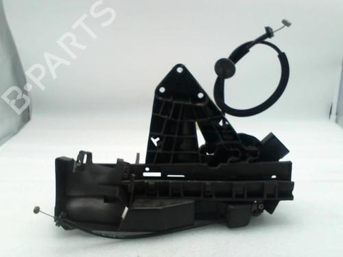 Front right lock FORD FOCUS II (DA_, HCP, DP) 1.8 TDCi | BP20946964C97 