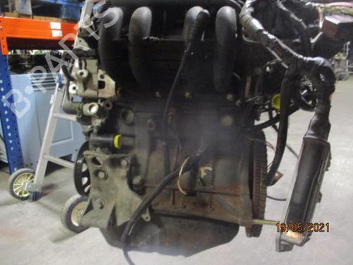Motor RENAULT TWINGO I (C06_) 1.2 (C066, C068) | BP20963765M1 