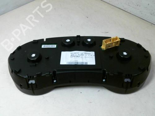 Instrument cluster PEUGEOT 308 I (4A_, 4C_) 1.6 HDi | BP20972153C47 