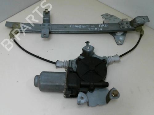 Used Rear right window mechanism NISSAN ALMERA TINO (V10) 2.2 dCi (112 hp) 20961793