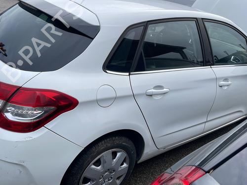 Left front brake caliper CITROËN C4 II (NC_) 1.6 HDi 115 | BP31945506M105