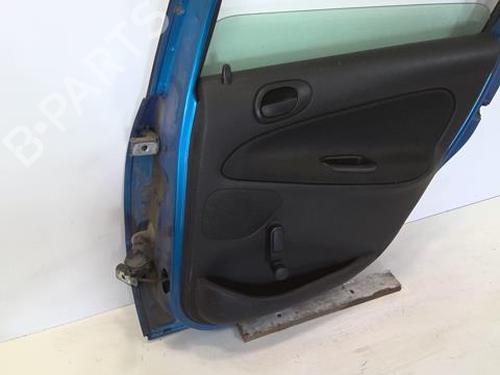 Porta posteriore destra PEUGEOT 206 SW (2E/K) 1.4 HDi (68 hp) 20941078