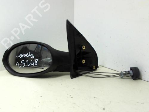 Used Left mirror LANCIA Y (840_) 1.2 (840AA, 840AF1A) (60 hp) 20945329