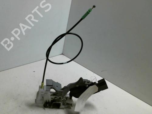 Used Rear left lock Rear left lock PEUGEOT 107 (PM_, PN_) 1.0 (68 hp) 20940095 20940095