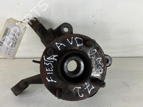 Right front steering knuckle FORD FIESTA VI (CB1, CCN) 1.4 TDCi | BP20967704M26