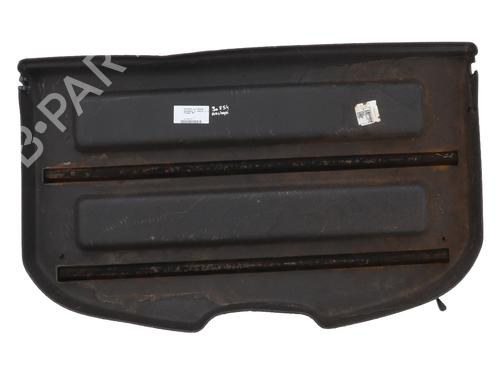 Used Rear parcel shelf Rear parcel shelf NISSAN QASHQAI I (J10, NJ10) 1.5 dCi (106 hp) 25598210 25598210