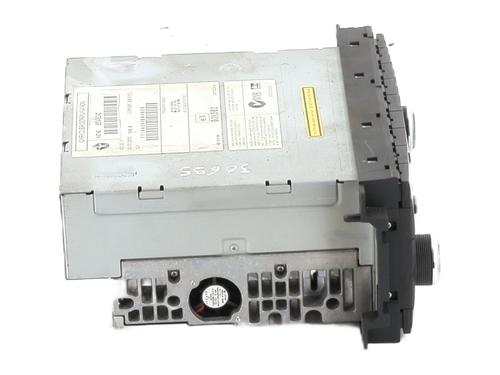 Radio JEEP WRANGLER III (JK) 2.8 CRD | BP28668383E6