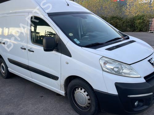 Front left seatbelt PEUGEOT EXPERT Van (VF3A_, VF3U_, VF3X_) 2.0 HDi 120 | BP32449549I26