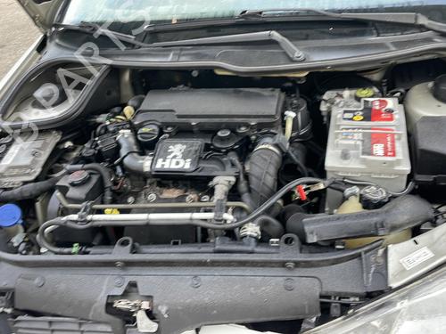 Left rear door PEUGEOT 206 SW (2E/K) 1.4 HDi | BP22030086C4 