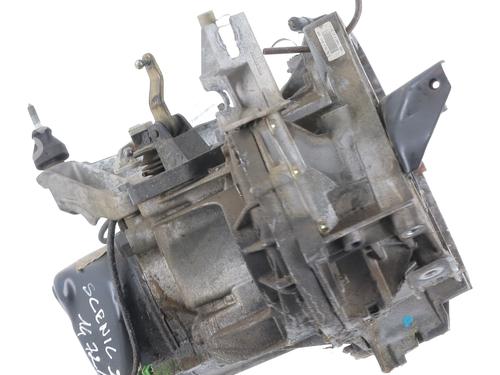 Gearbox RENAULT SCÉNIC II (JM0/1_) 1.5 dCi (JM0F) | BP20950098M3