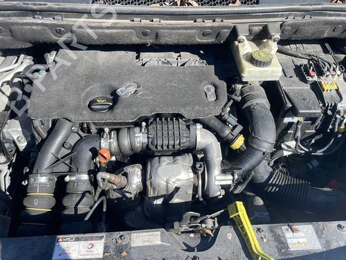 Brugte CITROËN BERLINGO MULTISPACE (B9)    4563316