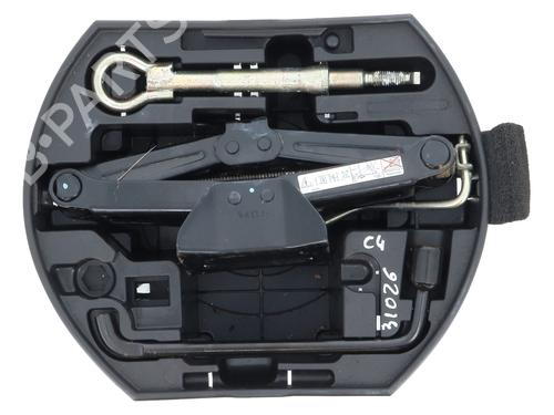 Used Jack Kit Jack Kit CITROËN C4 I (LC_) 1.6 16V (109 hp) 28680704 28680704