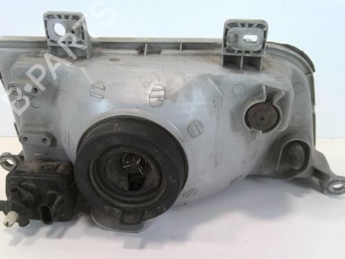 Left headlight KIA SPORTAGE SUV (K00) 2.0 TD 4WD | BP20972497C28 