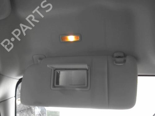 Used Left sun visor Left sun visor RENAULT ESPACE IV (JK0/1_) 2.2 dCi (JK0H) (150 hp) 20958381 20958381