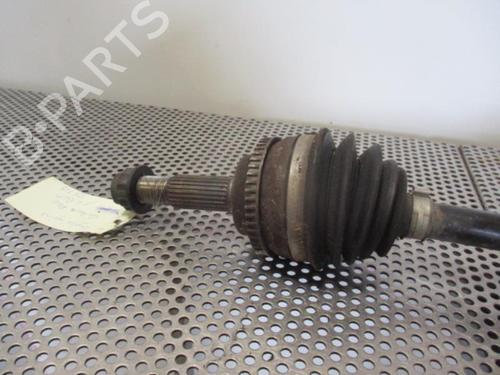Used Left front driveshaft Left front driveshaft TOYOTA YARIS (_P1_) 1.4 D-4D (NLP10_, NLP10R) (75 hp) 20965949 20965949