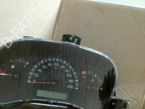 Used Instrument cluster FIAT PANDA (169_) 1.1 (169.AXA1A) (54 hp) 20961647