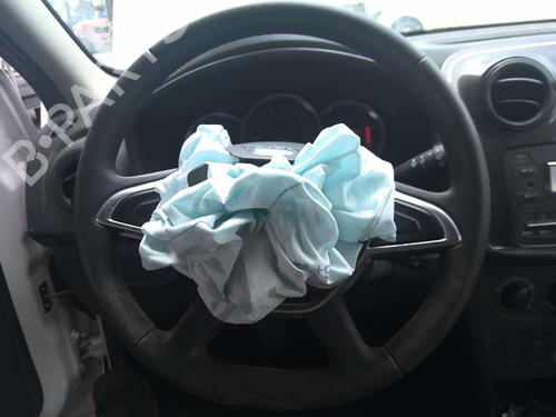 Steering wheel DACIA SANDERO II 1.0 SCe 75 (B8JC, B8JD, B8NC) | BP20962307C49 