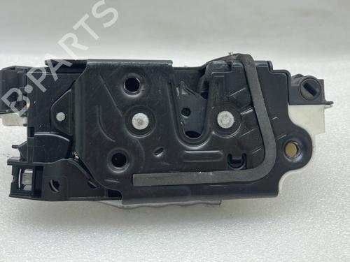 Front right lock VW POLO V (6R1, 6C1) 1.2 TSI 16V | BP22027826C97