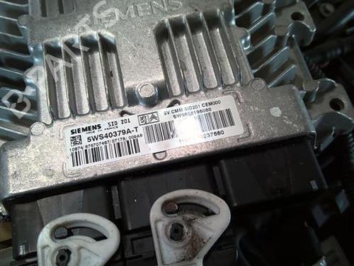 Engine PEUGEOT 607 (9D, 9U) 2.7 HDi 24V | BP20947351M1 