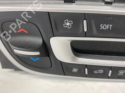 Climate control RENAULT SCÉNIC III (JZ0/1_) 1.6 dCi (JZ00, JZ12) | BP24816128I5 