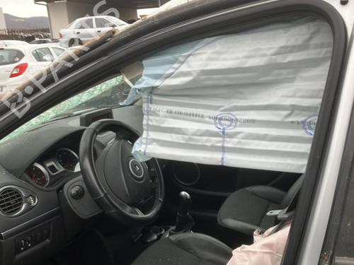 Rear right door window RENAULT CLIO III (BR0/1, CR0/1) 1.5 dCi (BR17, CR17) | BP20940880C21 