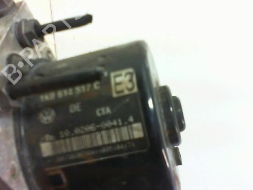 Used ABS pump ABS pump VW GOLF V (1K1) 1.9 TDI 4motion (105 hp) 20954392 20954392
