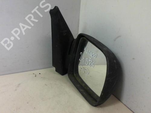 Right mirror RENAULT KANGOO (KC0/1_) D 65 1.9 (KC0E, KC02, KC0J, KC0N) | BP22020448C27 
