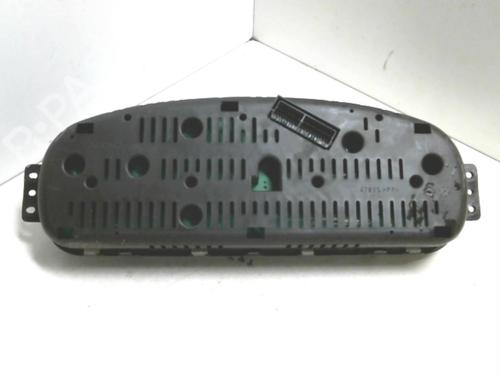 Instrument cluster HYUNDAI ELANTRA III (XD) 2.0 CRDi | BP22021490C47