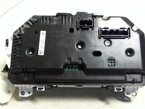 Instrument cluster TOYOTA YARIS (_P13_) 1.0 (KSP130_, KSP130) | BP20963072C47 
