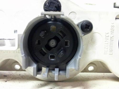 Climate control FORD TRANSIT CONNECT (P65_, P70_, P80_) 1.8 Di | BP22019989I5 - Image 5