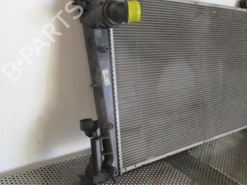 Water radiator FIAT GRANDE PUNTO (199_) 1.3 D Multijet | BP20952115M31 