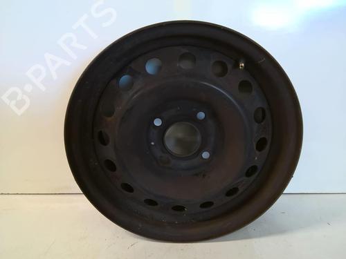 Used Rim NISSAN ALMERA II Hatchback (N16) 2.2 Di (110 hp) 20958786