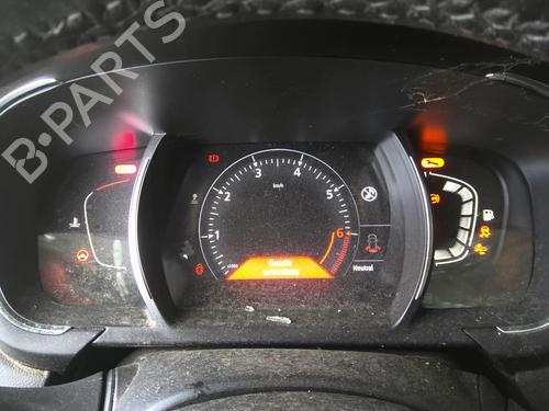 Used Instrument cluster Instrument cluster RENAULT SCÉNIC IV (J9_) 1.3 TCe 140 (140 hp) 21067579 21067579