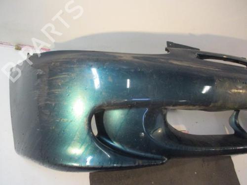 Front bumper HYUNDAI ACCENT I (X-3) 1.3 i 12V | BP22021180C7 