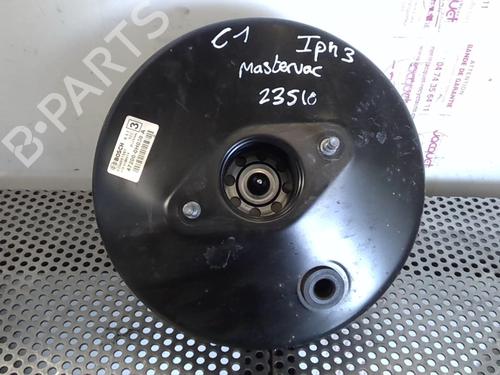 Used Servo brake CITROËN C1 (PM_, PN_) 1.0 (68 hp) 20963636