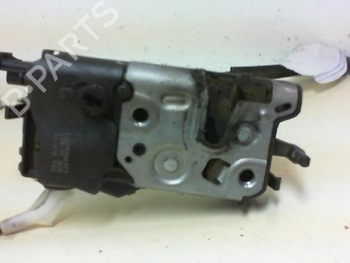 Front right lock PEUGEOT PARTNER Tepee 1.6 HDi 16V | BP20953963C97 