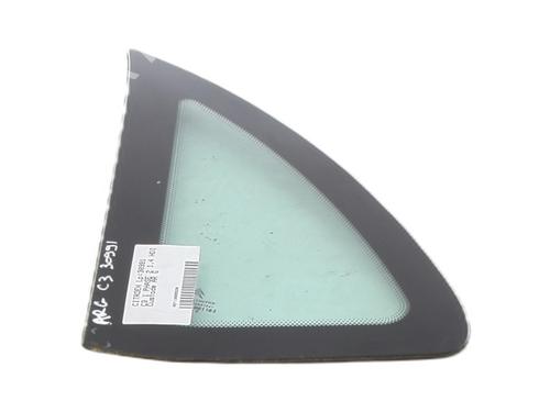 Rear left quarter glass CITROËN C3 I (FC_, FN_) 1.4 HDi | BP27570410C93 