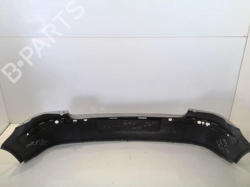 Rear bumper VW GOLF IV (1J1) 1.9 TDI | BP22023199C8 