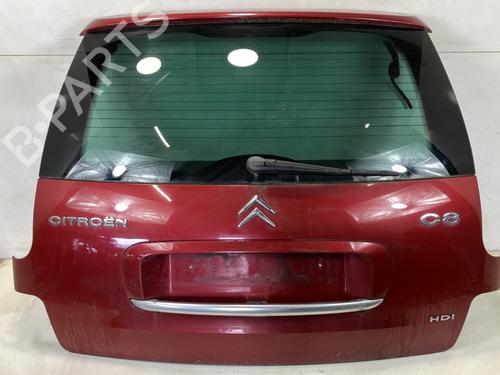Used Tailgate CITROËN C8 (EA_, EB_) 2.0 HDi (107 hp) 21664328
