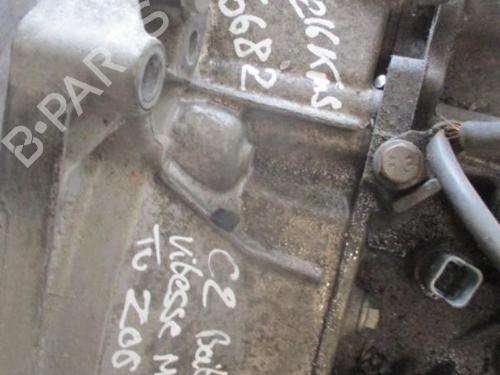 Used Gearbox CITROËN SAXO (S0, S1) 1.1 X, SX (60 hp) 20940085